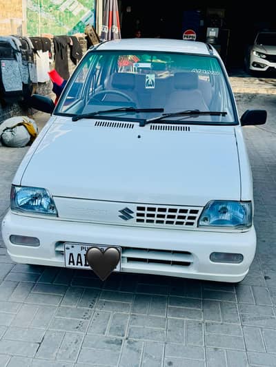 SUZUKI MEHRAN VXR