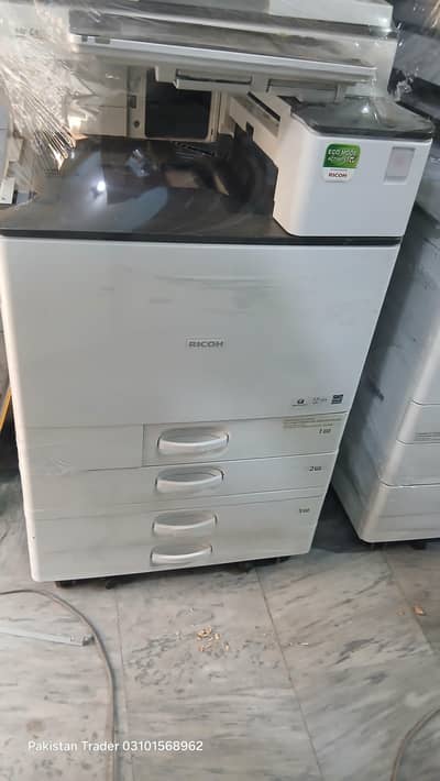 Heavy Duty Color copier/Ricoh mpc 4503/Color copier/Colour Printer