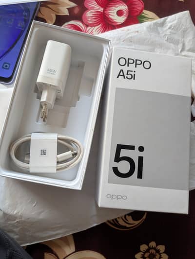 oppo a5i 4/64 Full Box