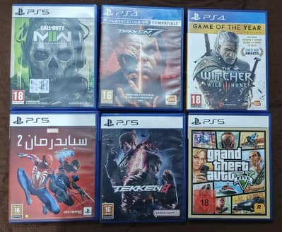 Ps5 Games Brand New Game Of The Year