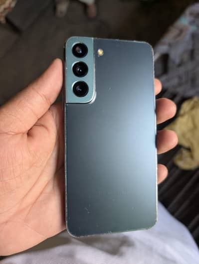 Samsung s22 pta approved life time 8/128gb