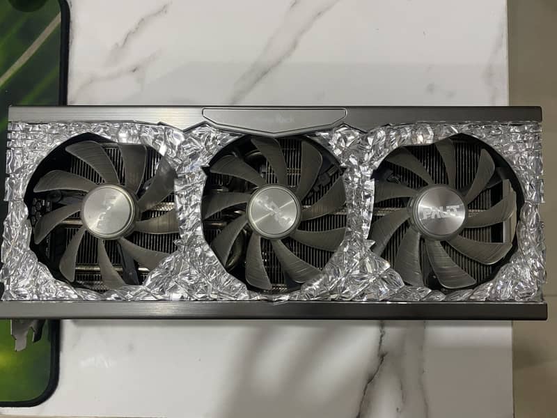 RTX 3070TI 0