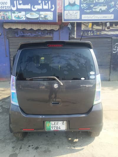 suzuki stringray top variest push start wala