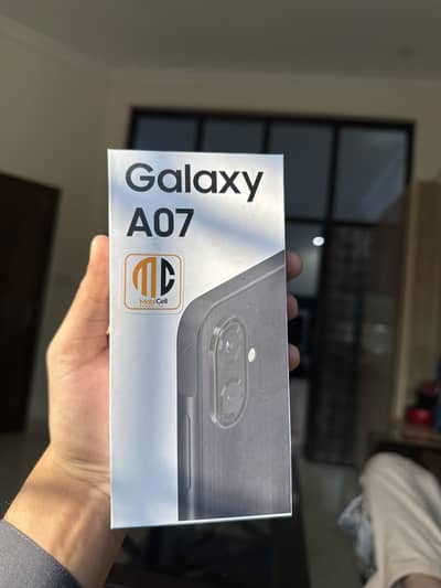 Samsung A07