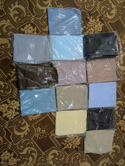 Unstiched Suits for sale