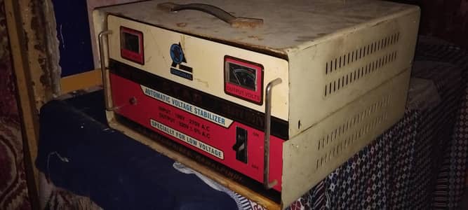 Steplizer 10000 Watts