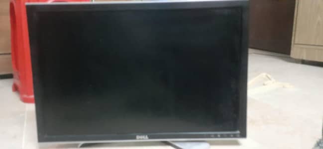 Dell computer led argent sell