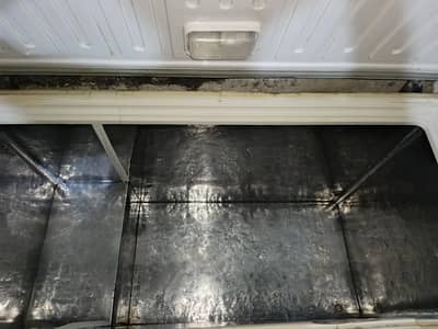 D Freezer Full Steel