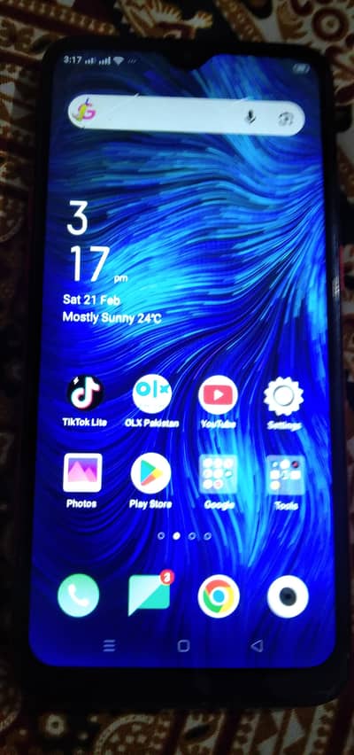 oppo a1k 2/32 pta official