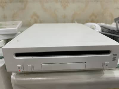 Nintendo Wii RVL-001(AUS) with accessories and games