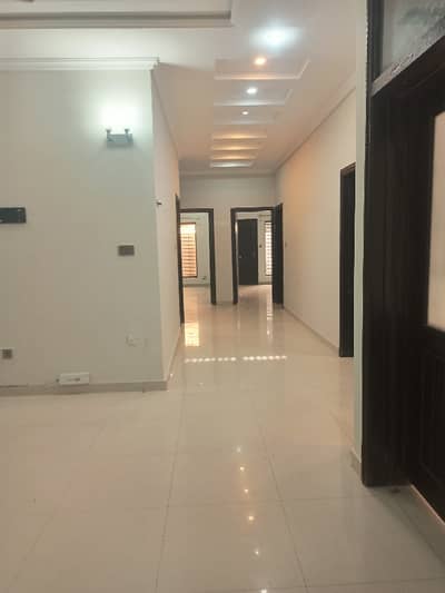 Neet and clean 16 Marla three bedroom ground portion for rent demand 135000 at Prime location