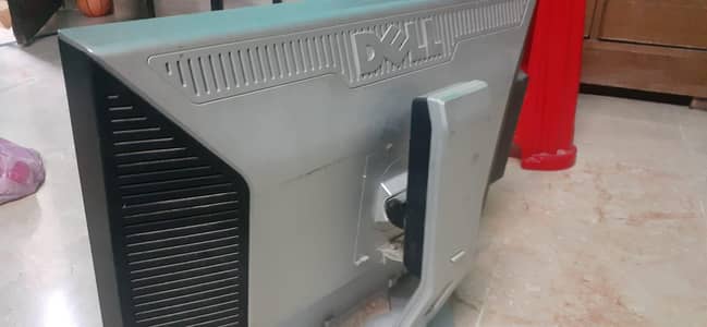 Dell computer led argent sell