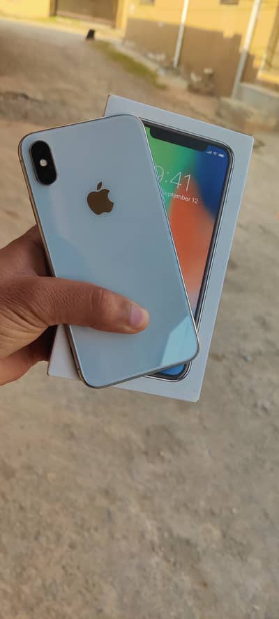iPhone x pta approved