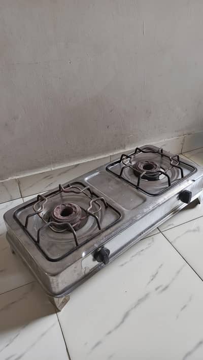 I want to sell my stove