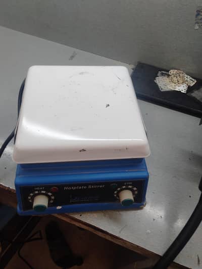 hotplate stirrer
