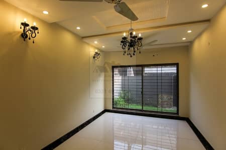 Brand New 10 lower portion for rent available with gas near DHA M block