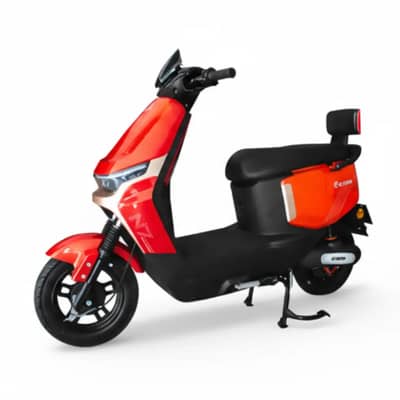 Eveon N-7 Scooty Avaialble on Easy Monthly Installemnt`s
