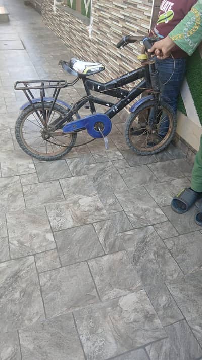 Kids Cycle Upto 7 Years