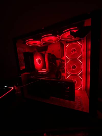 Gaming Pc  I Ryzen 5 7500F with RX 6800 16gb I 32gb DDDR5 RAM 6400MHz