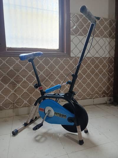 Exercise Cycle / Exercise Bike 2 In 1