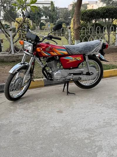 Honda 125 2026