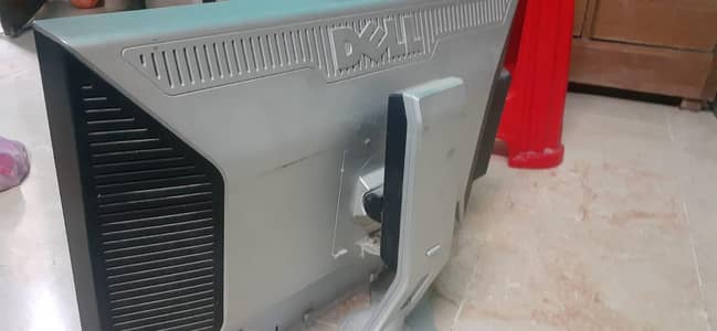 Dell computer led argent sell