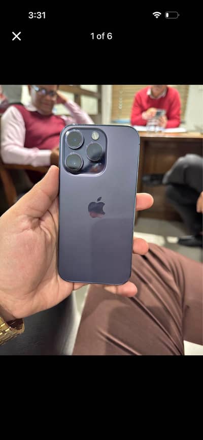 IPhone 14pro paper kit