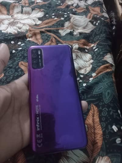 Infinix all okay mobile