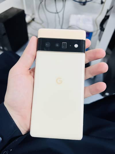 Google Pixel 6 Pro