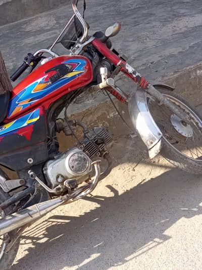 United pakka 22  model condition apka samna haa