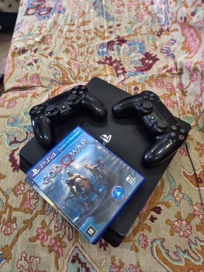 PS4 SLIM 500 GB for sale