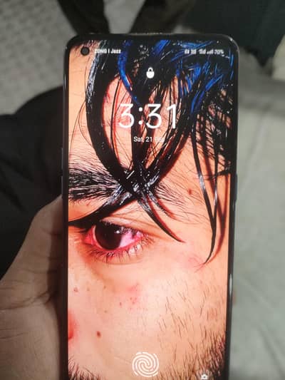 oppo F19 pro 8+8/128gb memory