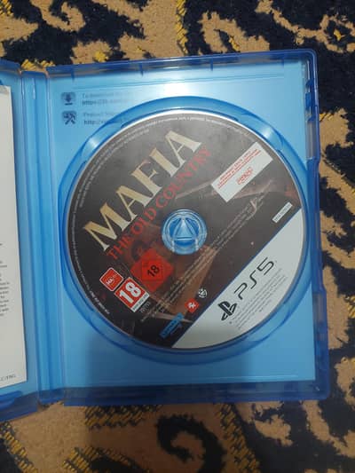 Mafia The Old Country