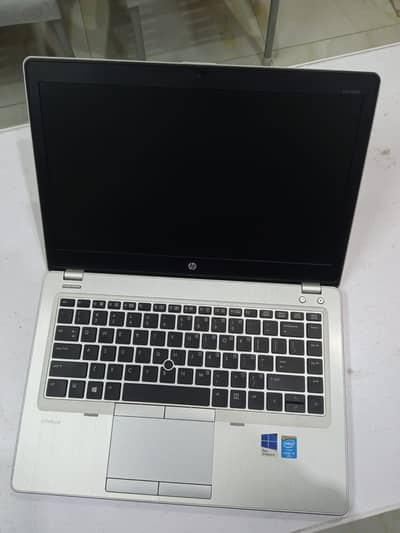 HP- Folio Elitebook- Laptop- i5- 4rth Gen
