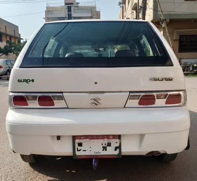 Cultus 2014 Model Excellent Condition