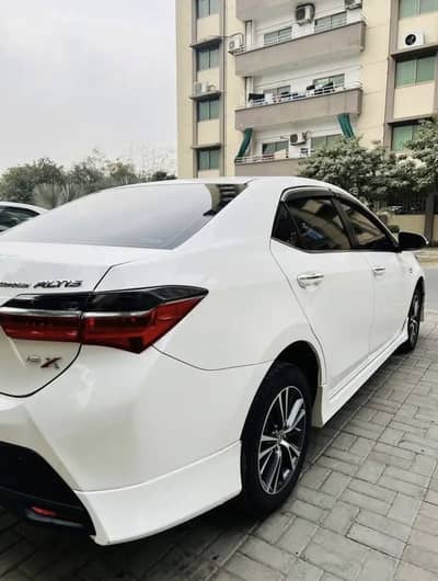 Toyota Altis Grande X 2021