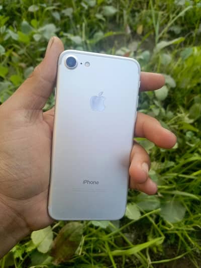 iphone 7 256 GB official PTA exchange possible