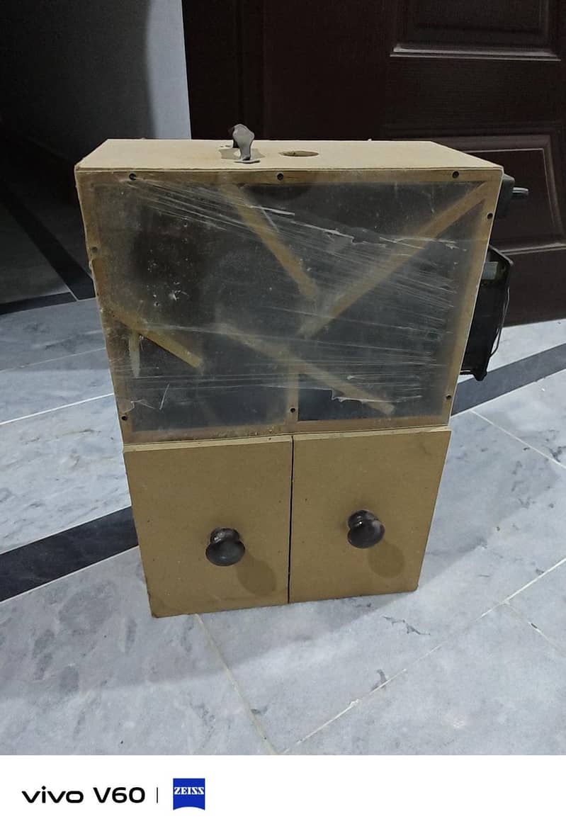 seed cleaning machine 1