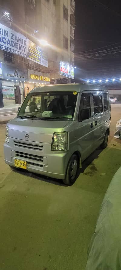 Nissan clipper Nv100 / Suzuki every model 2015/2021