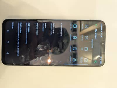 Infinix HOT 11 Play 4/64 PTA Approved