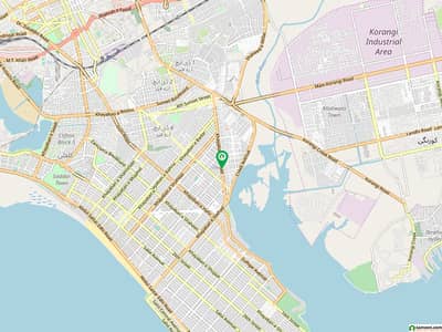 New 100 yards office building for Sale on Ittehad