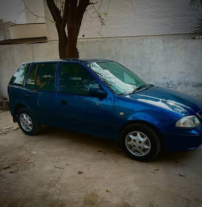 Cultus 2007 model AC HITER CHALTA