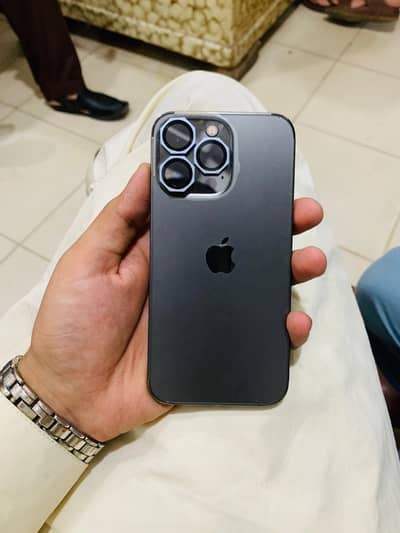 iPhone 13 Pro jv 10 by 10 condition