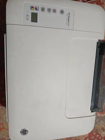HP DeskJet 2541 Printer – Full Working – Lahore