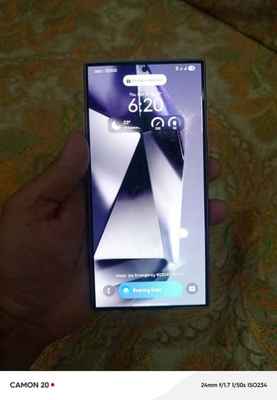 Samsung Galaxy S24 Ultra 256GB Vip Online approved