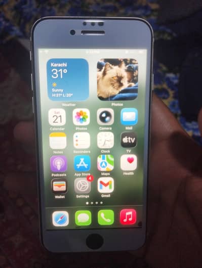 iPhone SE 2022 256gb jv