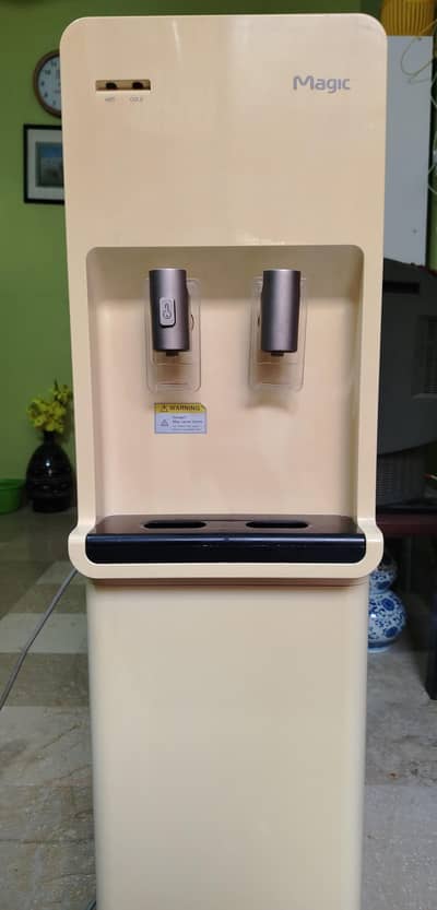 Magic Water Dispenser