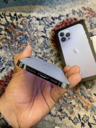 Iphone 13 pro max 256gb