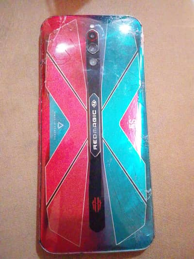 Red magic 5s