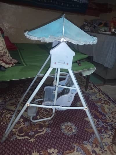 baby swing jhula